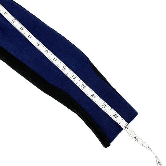 MARC JACOBS The DIY Wool Sweater in Navy S - Picture 16 of 16